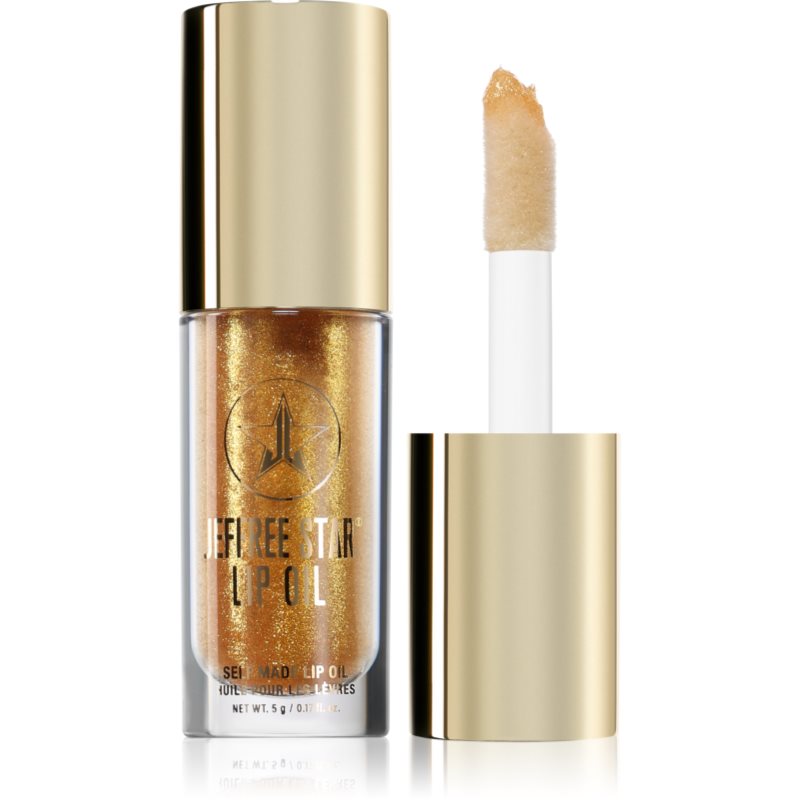Jeffree Star Cosmetics Lip Oil ajak olaj árnyalat Self Made 5 g-ár