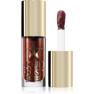 Jeffree Star Cosmetics Liquid Frost Highlighter folyékony bőrélénkítő applikátorral árnyalat Eiffel Tower 4.3 ml-ár