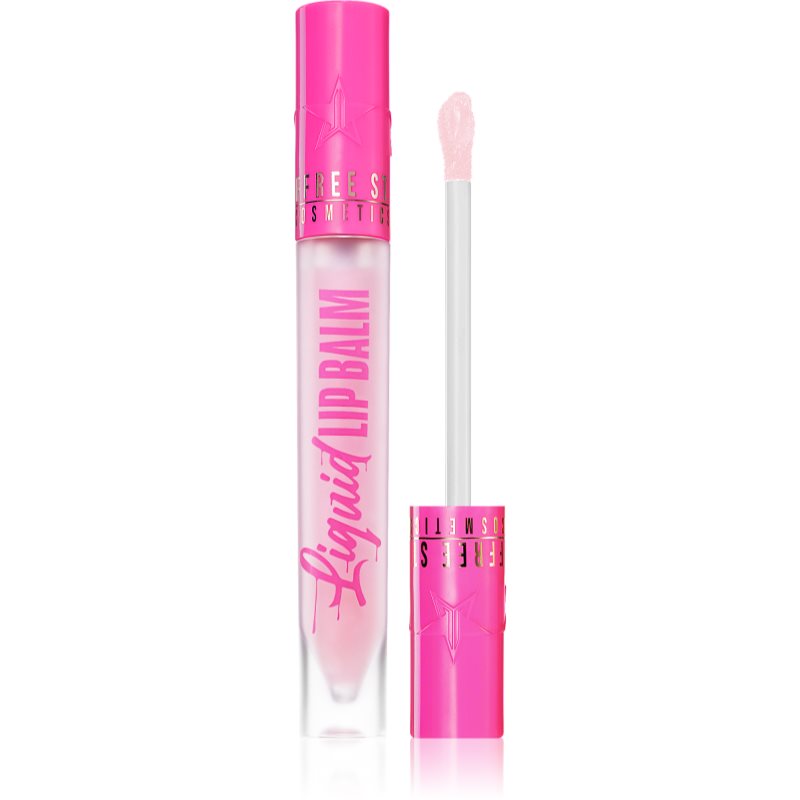 Jeffree Star Cosmetics Liquid Lip Balm ajakfény árnyalat Nude Jeffree 5 ml