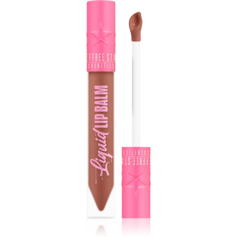 Jeffree Star Cosmetics Liquid Lip Balm ajakfény árnyalat Star Chocolate 5 ml-Ár
