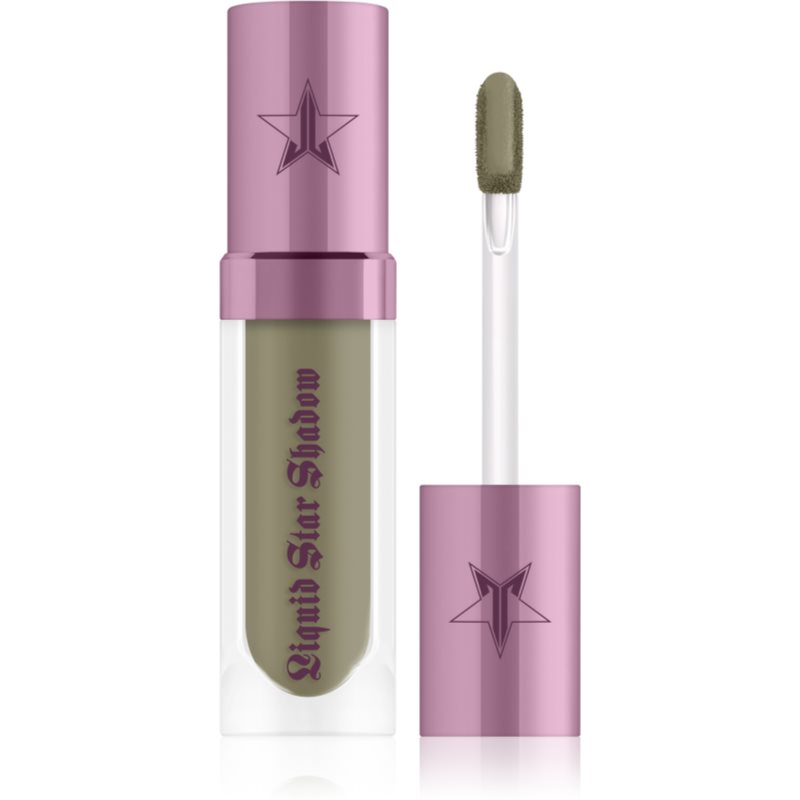 Jeffree Star Cosmetics Liquid Star Shadow folyékony szemhéjfesték árnyalat Garden Grove 5
