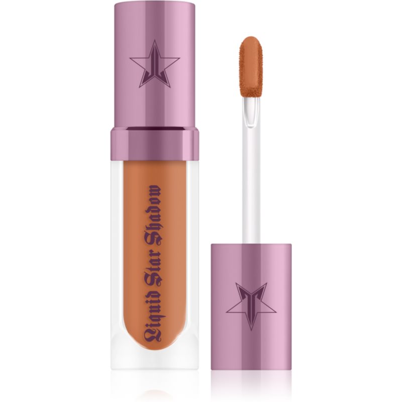 Jeffree Star Cosmetics Liquid Star Shadow folyékony szemhéjfesték árnyalat November Baby 5