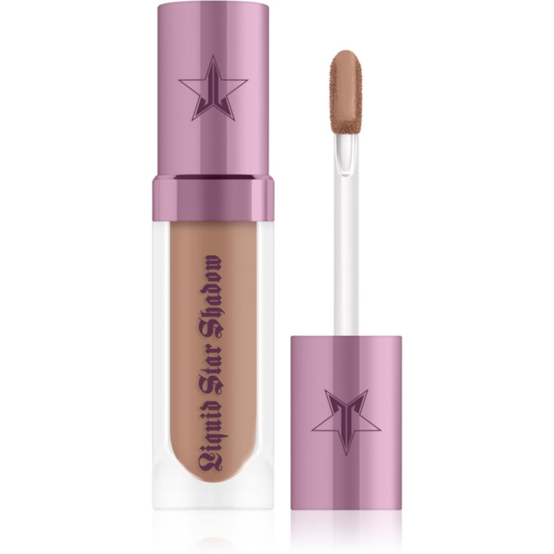 Jeffree Star Cosmetics Liquid Star Shadow folyékony szemhéjfesték árnyalat Scorpio Sand 5