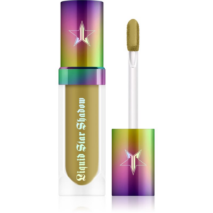 Jeffree Star Cosmetics Liquid Star Shadow hosszantartó szemhéjfesték praktikus applikátorral 5