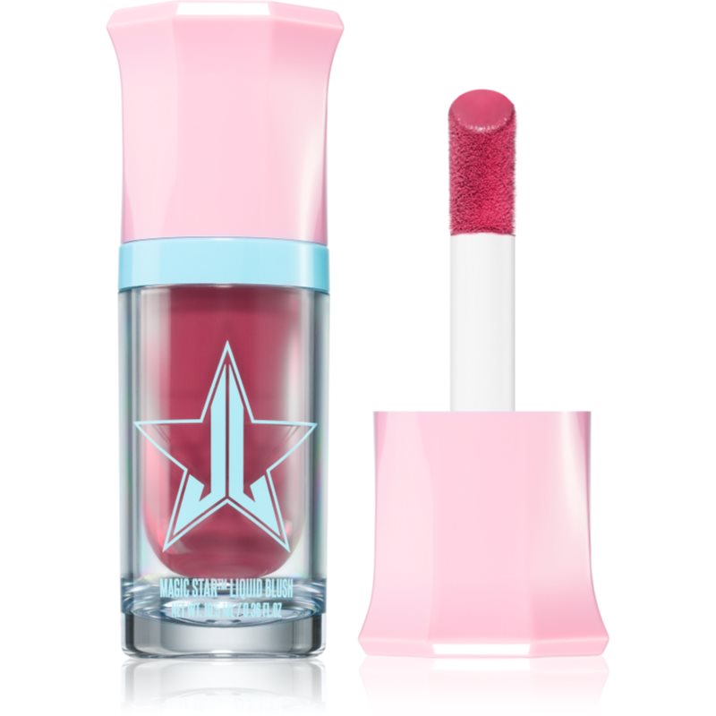 Jeffree Star Cosmetics Magic Candy Liquid Blush folyékony arcpirosító árnyalat Candy Petals 10 g-Ár