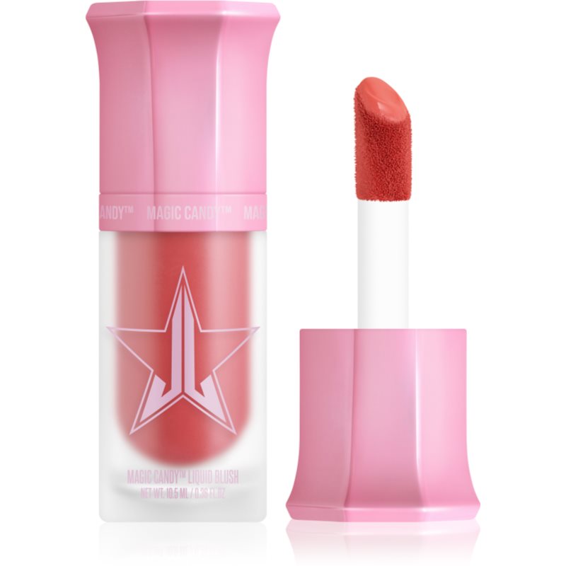 Jeffree Star Cosmetics Magic Candy Liquid Blush folyékony arcpirosító árnyalat Dollhouse Desert 10 g-Ár