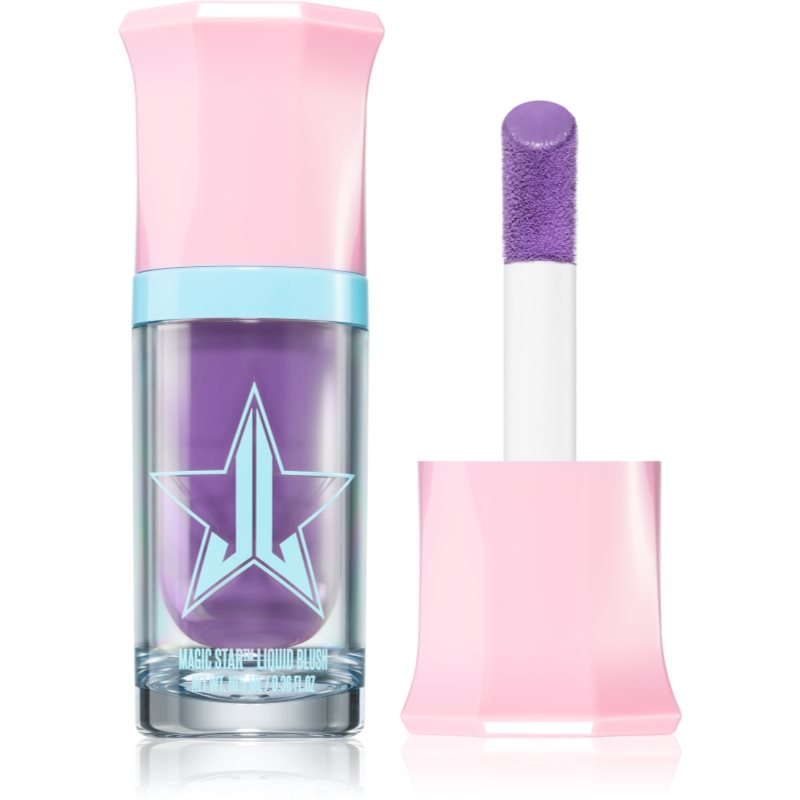 Jeffree Star Cosmetics Magic Candy Liquid Blush folyékony arcpirosító árnyalat Lavender Fame 10 g-Ár