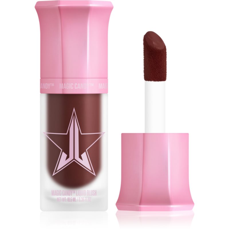 Jeffree Star Cosmetics Magic Candy Liquid Blush folyékony arcpirosító árnyalat Money Shot 10 g-Ár