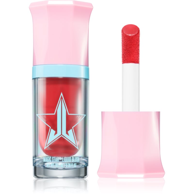Jeffree Star Cosmetics Magic Candy Liquid Blush folyékony arcpirosító árnyalat Never Subtle 10 g-Ár