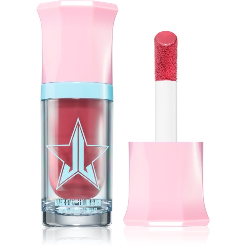Jeffree Star Cosmetics Magic Candy Liquid Blush folyékony arcpirosító árnyalat Peach Bubblegum 10 g-Ár