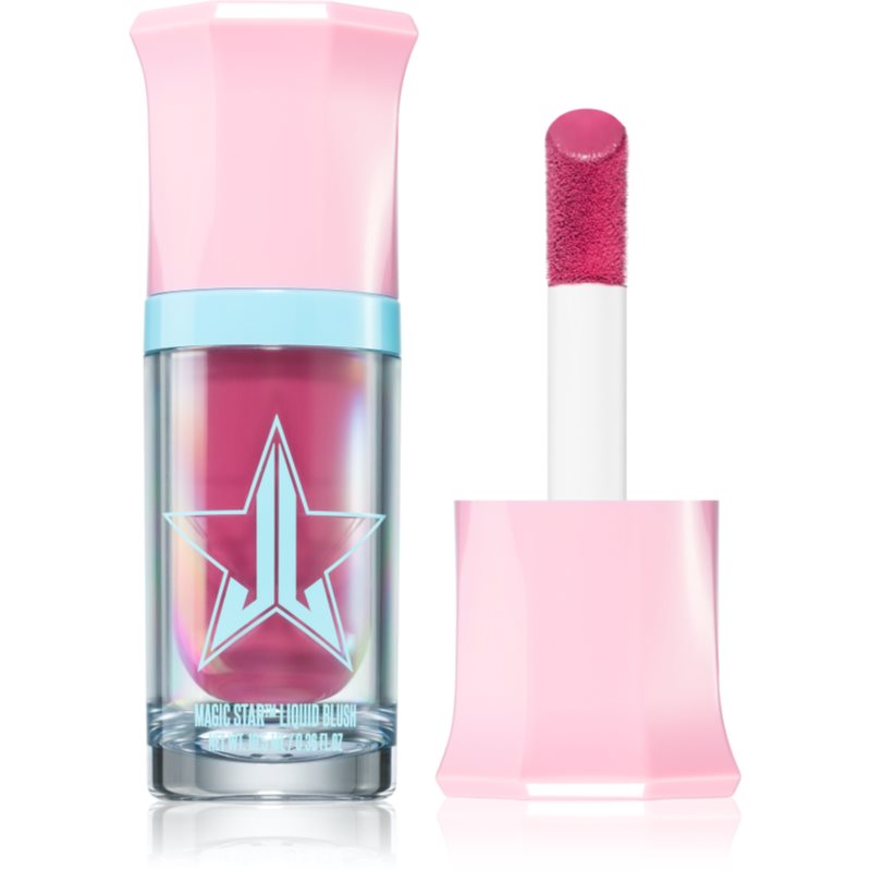 Jeffree Star Cosmetics Magic Candy Liquid Blush folyékony arcpirosító árnyalat Raspberry Slut 10 g-Ár