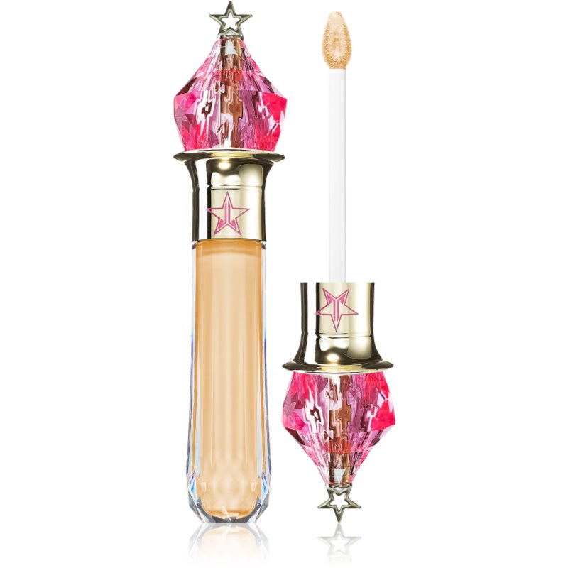 Jeffree Star Cosmetics Magic Star™ Concealer tartós korrektor árnyalat C5.5 3