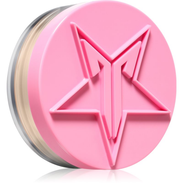 Jeffree Star Cosmetics Magic Star™ Setting Powder porpúder árnyalat Banana 10 g-ár