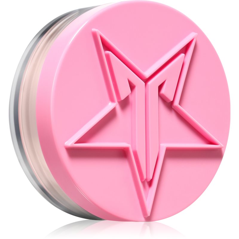 Jeffree Star Cosmetics Magic Star™ Setting Powder porpúder árnyalat Peach 10 g-ár