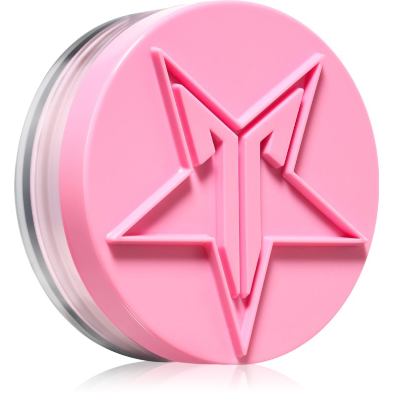 Jeffree Star Cosmetics Magic Star™ Setting Powder porpúder árnyalat Pink Cashmere 10 g-ár