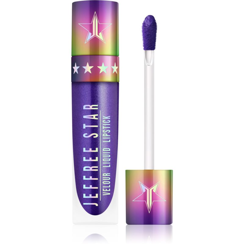 Jeffree Star Cosmetics Psychedelic Circus folyékony rúzs árnyalat Healing Hour 5