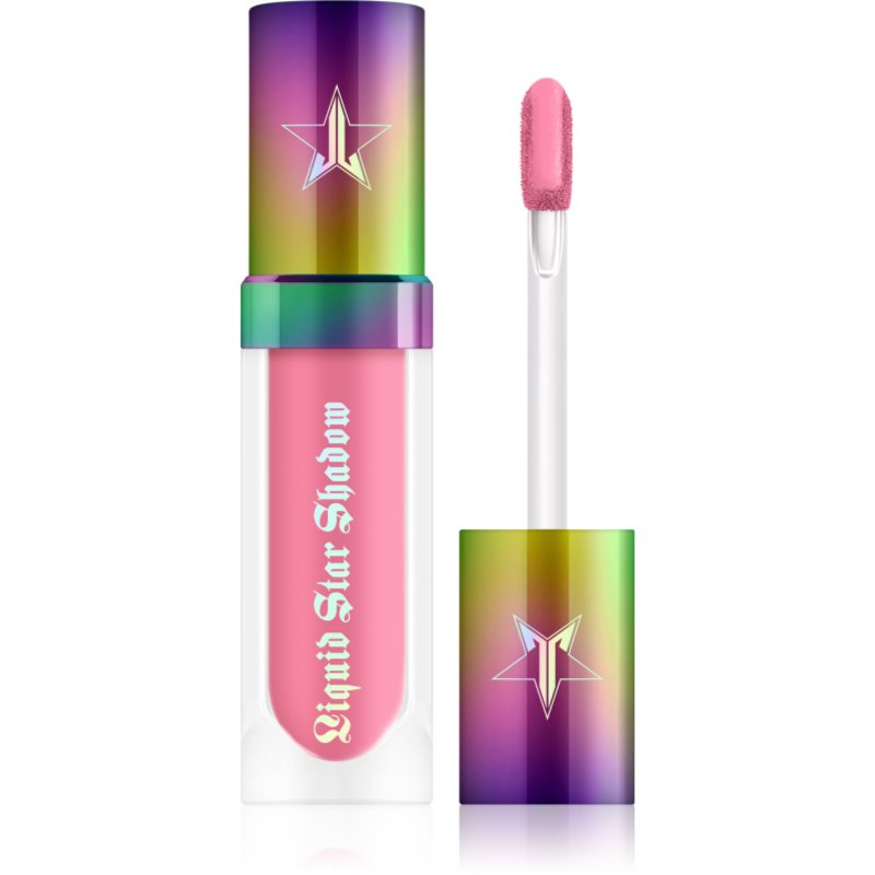 Jeffree Star Cosmetics Psychedelic Circus folyékony szemhéjfesték Shadow Pink 5