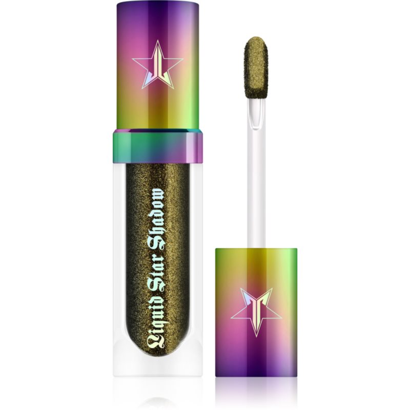 Jeffree Star Cosmetics Psychedelic Circus folyékony szemhéjfesték Third Eye Open 5