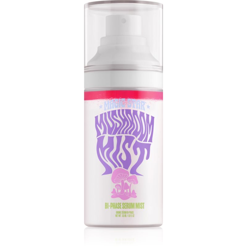 Jeffree Star Cosmetics Psychedelic Circus leöblítést nem igénylő szérum spray formában az arcra 55 ml-Ár