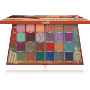 Jeffree Star Cosmetics Scorpio Eyeshadow Palette szemhéjfesték paletta 24x1.5 g