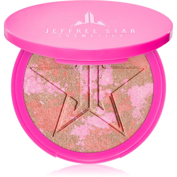 Jeffree Star Cosmetics Skin Frost™ Blush Highlighter élénkítő arcpirosító árnyalat 16.5 g-ár
