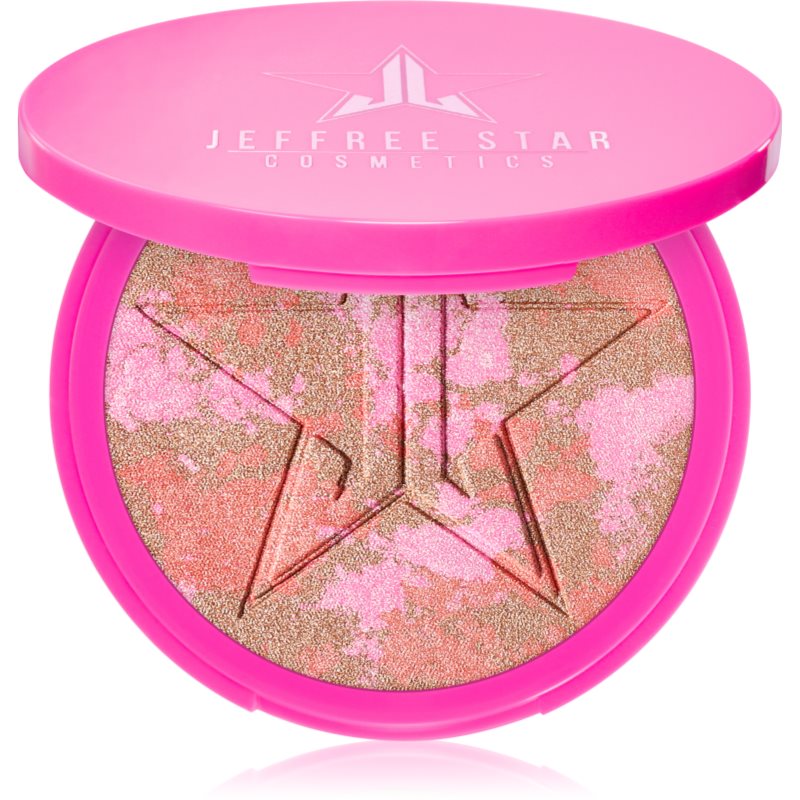 Jeffree Star Cosmetics Skin Frost™ Blush Highlighter élénkítő arcpirosító árnyalat 16.5 g-ár