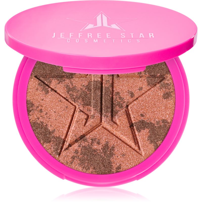 Jeffree Star Cosmetics Skin Frost™ Blush Highlighter élénkítő arcpirosító árnyalat Blush Alibi 16.5 g-ár