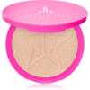 Jeffree Star Cosmetics Skin Frost™ Highlighter kompakt púderes élénkítő arcra Gold Blessings 16.5 g-ár