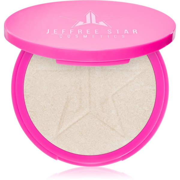 Jeffree Star Cosmetics Skin Frost™ Highlighter kompakt púderes élénkítő arcra Ice Cold 16.5 g-ár