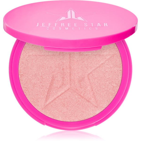 Jeffree Star Cosmetics Skin Frost™ Highlighter kompakt púderes élénkítő arcra Princess Cut 16.5 g-ár