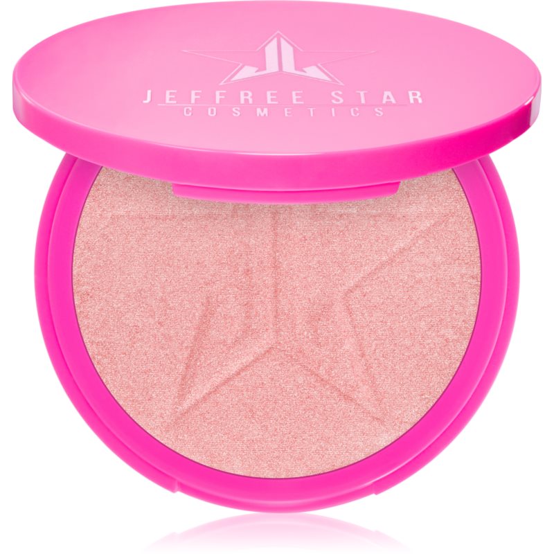 Jeffree Star Cosmetics Skin Frost™ Highlighter kompakt púderes élénkítő arcra Princess Cut 16.5 g-ár