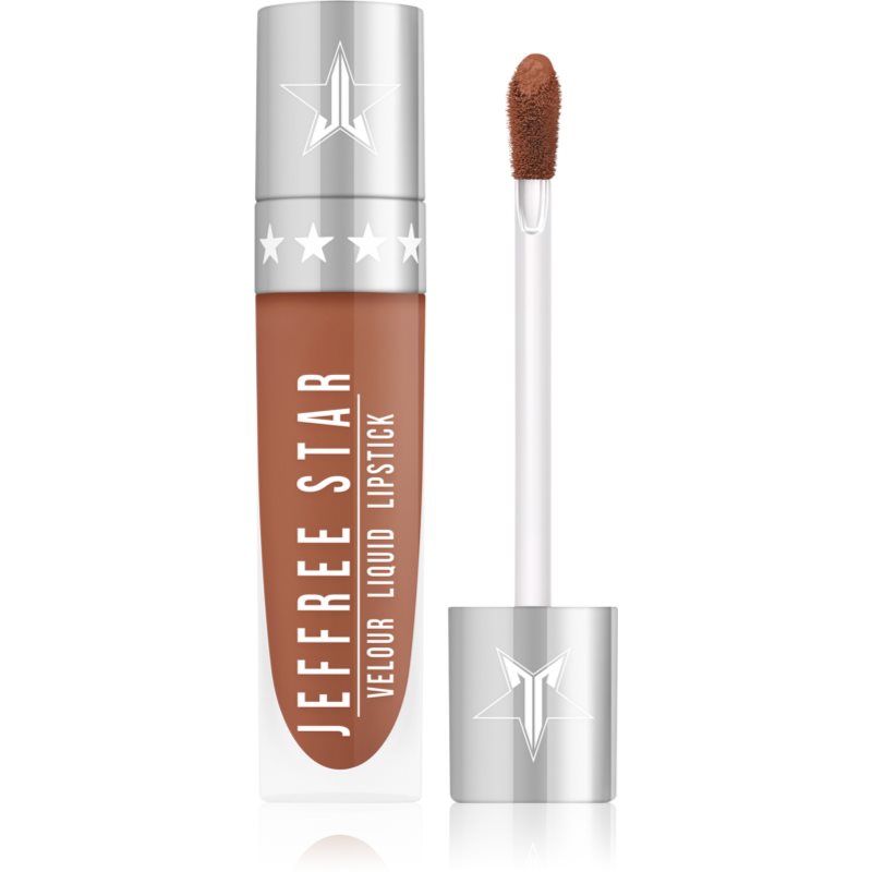 Jeffree Star Cosmetics Star Wedding mattító folyékony rúzs árnyalat Finally 5