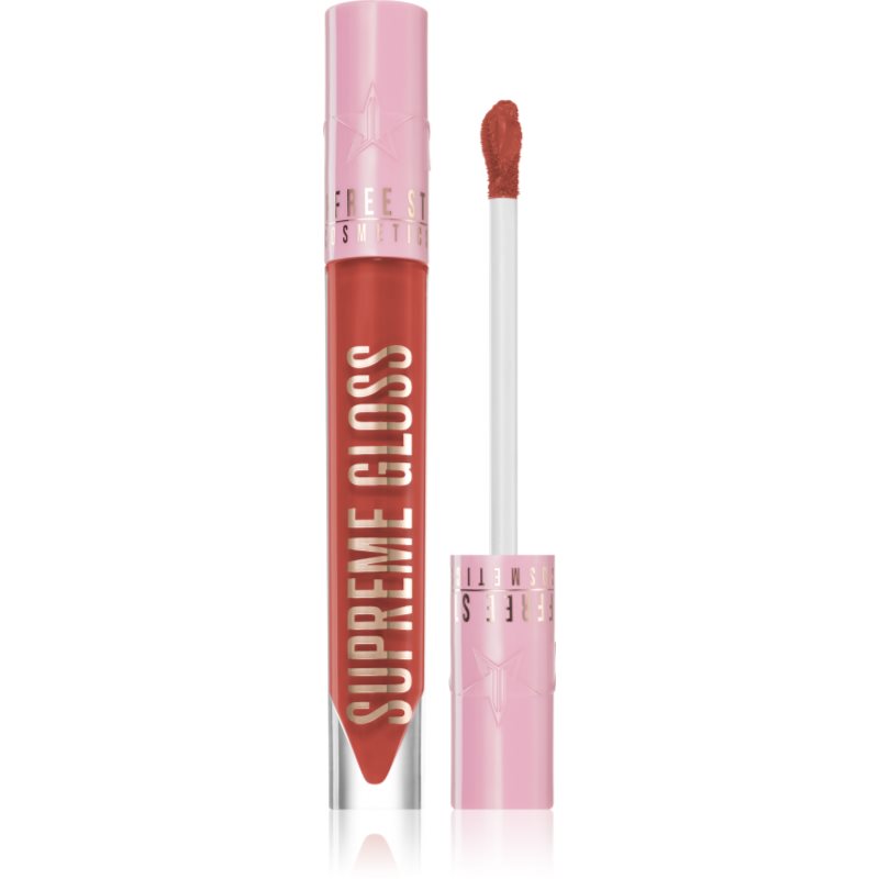 Jeffree Star Cosmetics Supreme Gloss ajakfény árnyalat Celebrity Skin 5