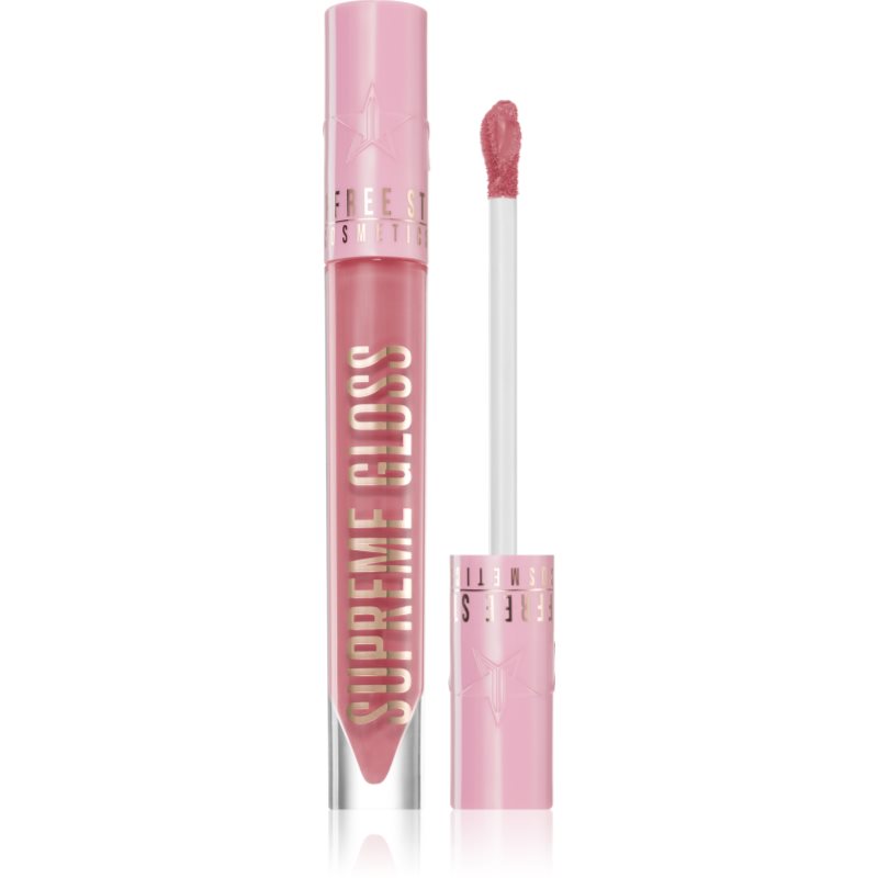 Jeffree Star Cosmetics Supreme Gloss ajakfény árnyalat Cookie Dough Fetish 5