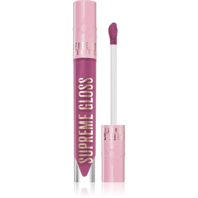 Jeffree Star Cosmetics Supreme Gloss ajakfény árnyalat Improper 5.1 ml-Ár