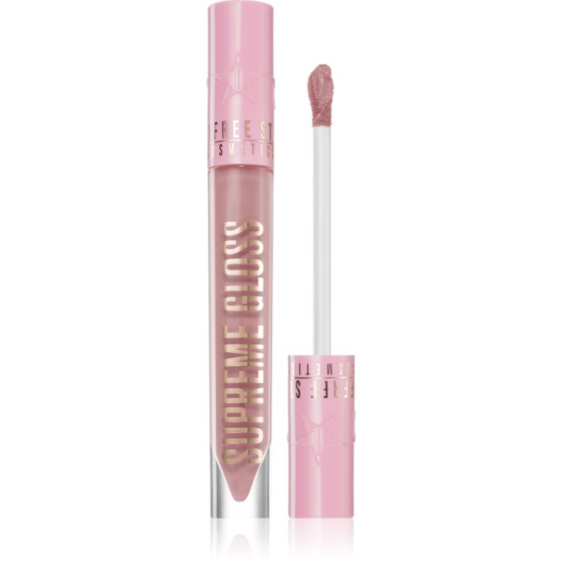 Jeffree Star Cosmetics Supreme Gloss ajakfény árnyalat Naked In The Dark 5