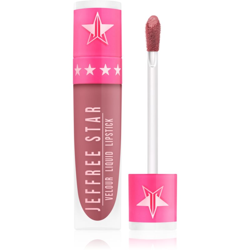 Jeffree Star Cosmetics Velour Liquid Lipstick folyékony rúzs árnyalat Androgyny 5