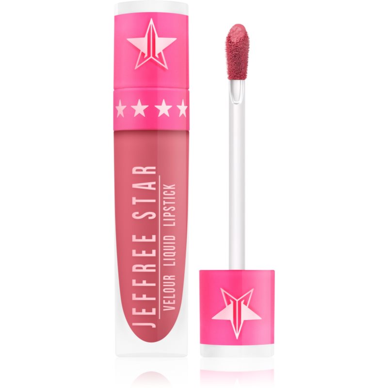 Jeffree Star Cosmetics Velour Liquid Lipstick folyékony rúzs árnyalat Calabasas 5