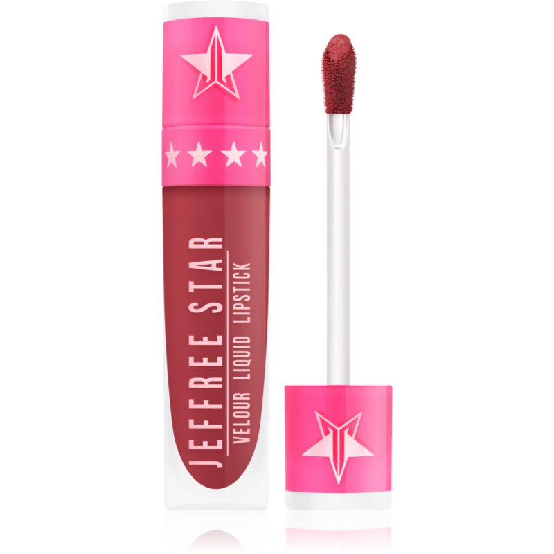 Jeffree Star Cosmetics Velour Liquid Lipstick folyékony rúzs árnyalat Designer Blood 5