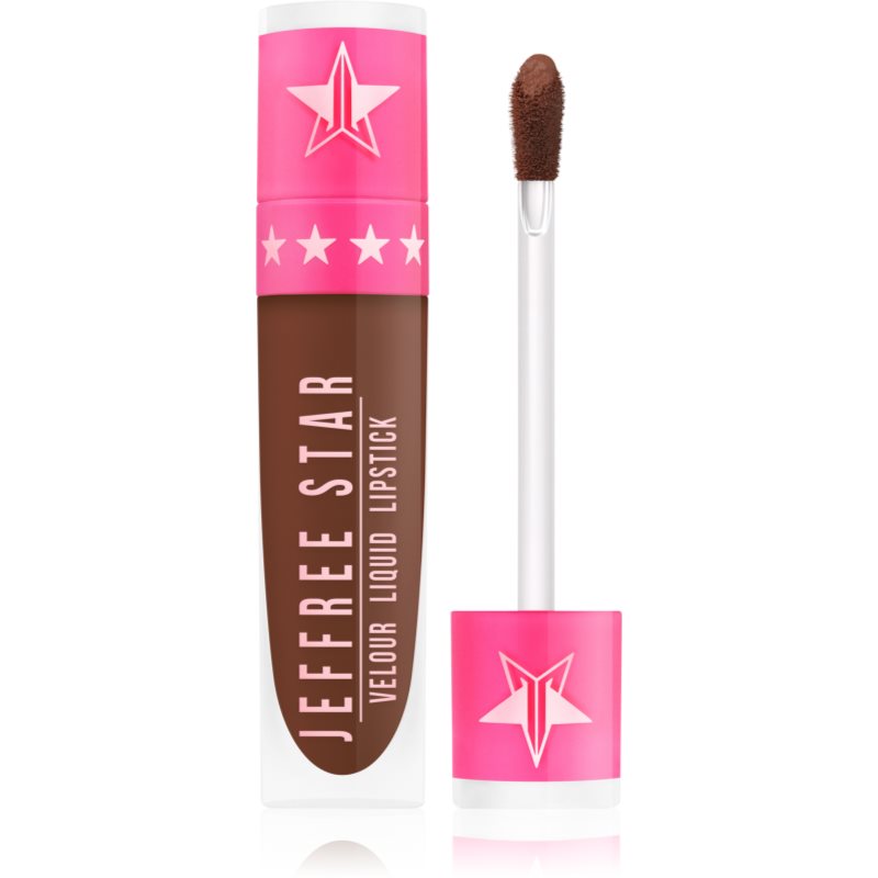 Jeffree Star Cosmetics Velour Liquid Lipstick folyékony rúzs árnyalat Dominatrix 5
