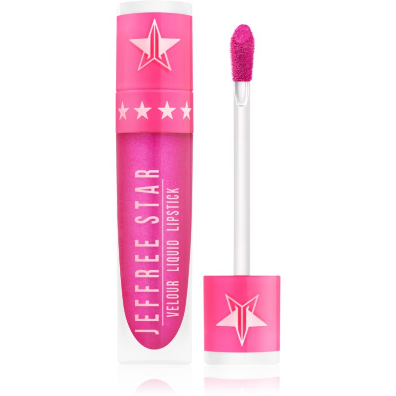 Jeffree Star Cosmetics Velour Liquid Lipstick folyékony rúzs árnyalat Dreamhouse 5