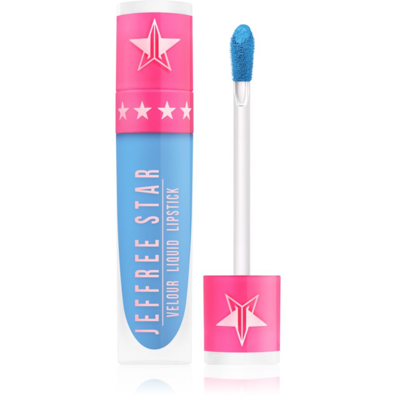 Jeffree Star Cosmetics Velour Liquid Lipstick folyékony rúzs árnyalat Jawbreaker 5.6 ml-Ár