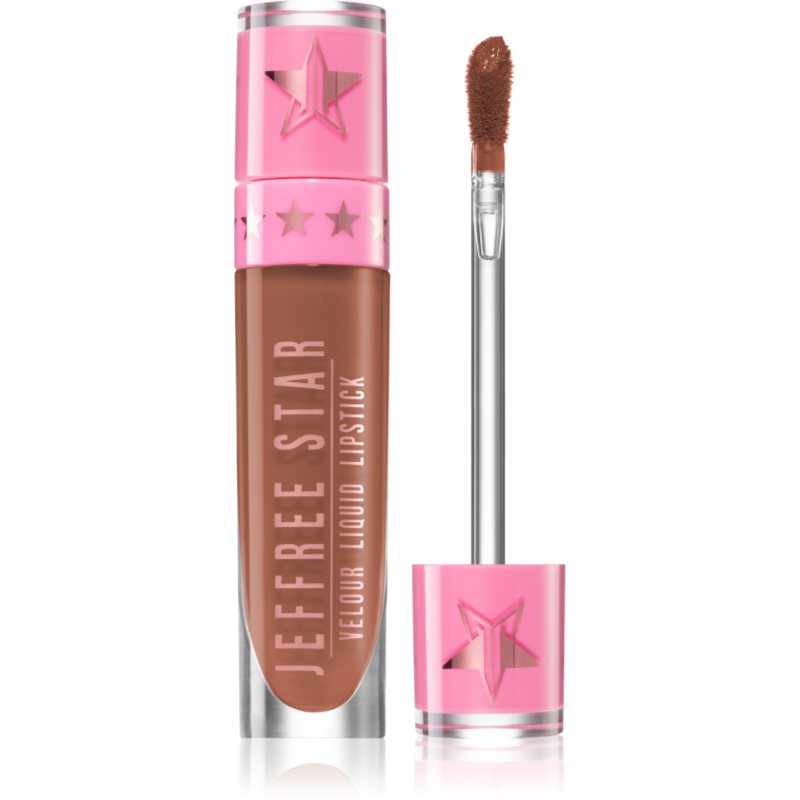 Jeffree Star Cosmetics Velour Liquid Lipstick folyékony rúzs árnyalat Leo 5