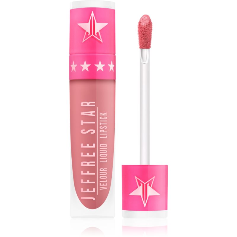 Jeffree Star Cosmetics Velour Liquid Lipstick folyékony rúzs árnyalat Rose Matter 5