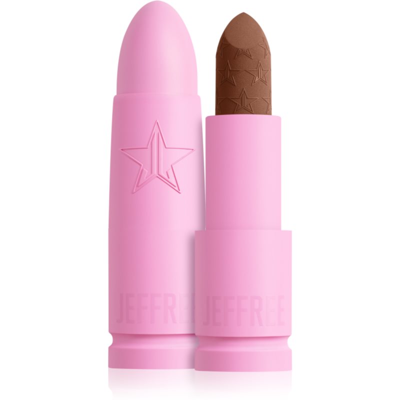 Jeffree Star Cosmetics Velvet Trap rúzs árnyalat Chocolate Fondue 4 g-Ár
