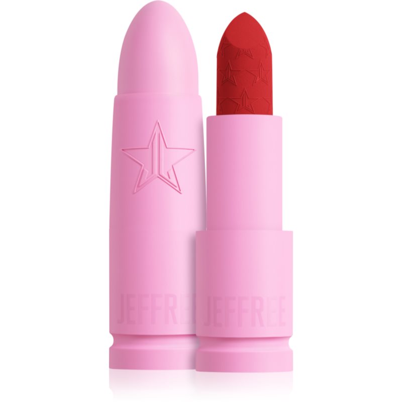 Jeffree Star Cosmetics Velvet Trap rúzs árnyalat Fire Starter 4 g-Ár