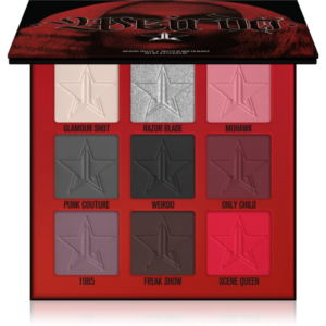 Jeffree Star Cosmetics Weirdo Mini szemhéjfesték paletta 13