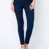 Jeggins navy blue