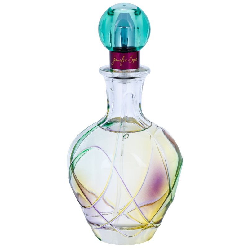 Jennifer Lopez Live Eau de Parfum hölgyeknek 100 ml-Eredeti