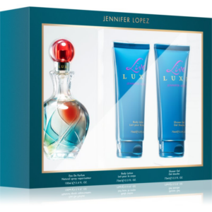 Jennifer Lopez Live Luxe ajándékszett hölgyeknek-Ár